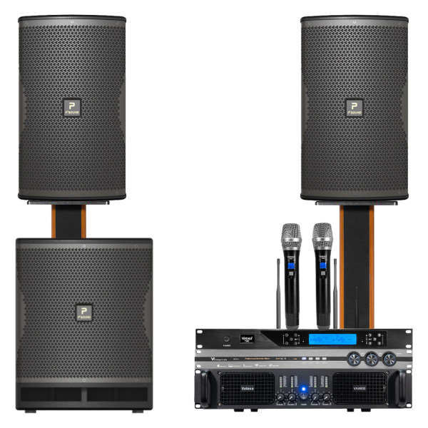 Nên mua loa karaoke rời hay dàn loa nguyên bộ? So sánh ưu nhược điểm